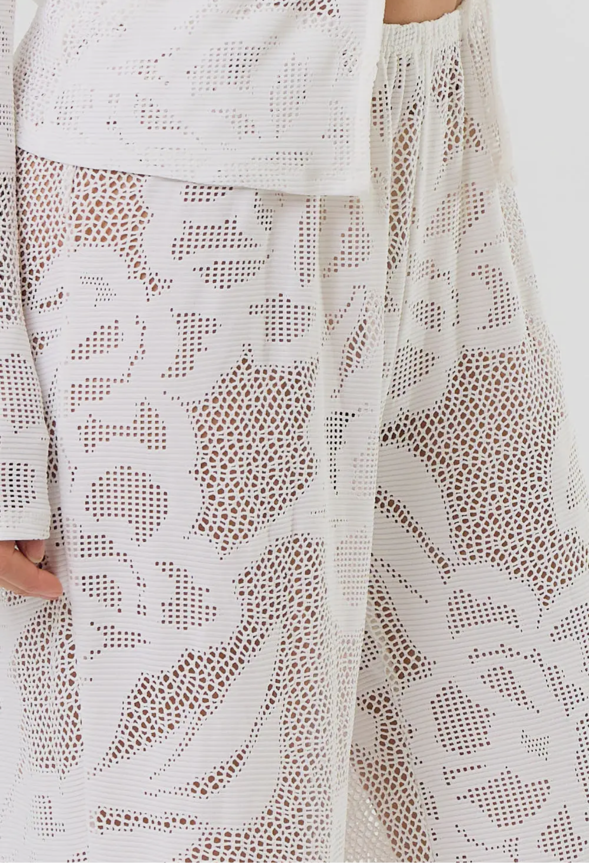 Floral Pants