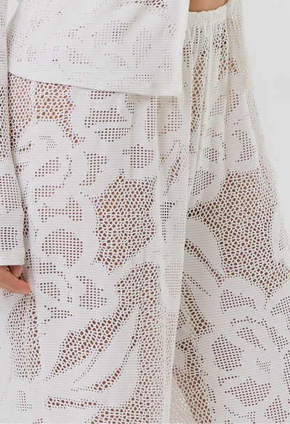 Floral Pants
