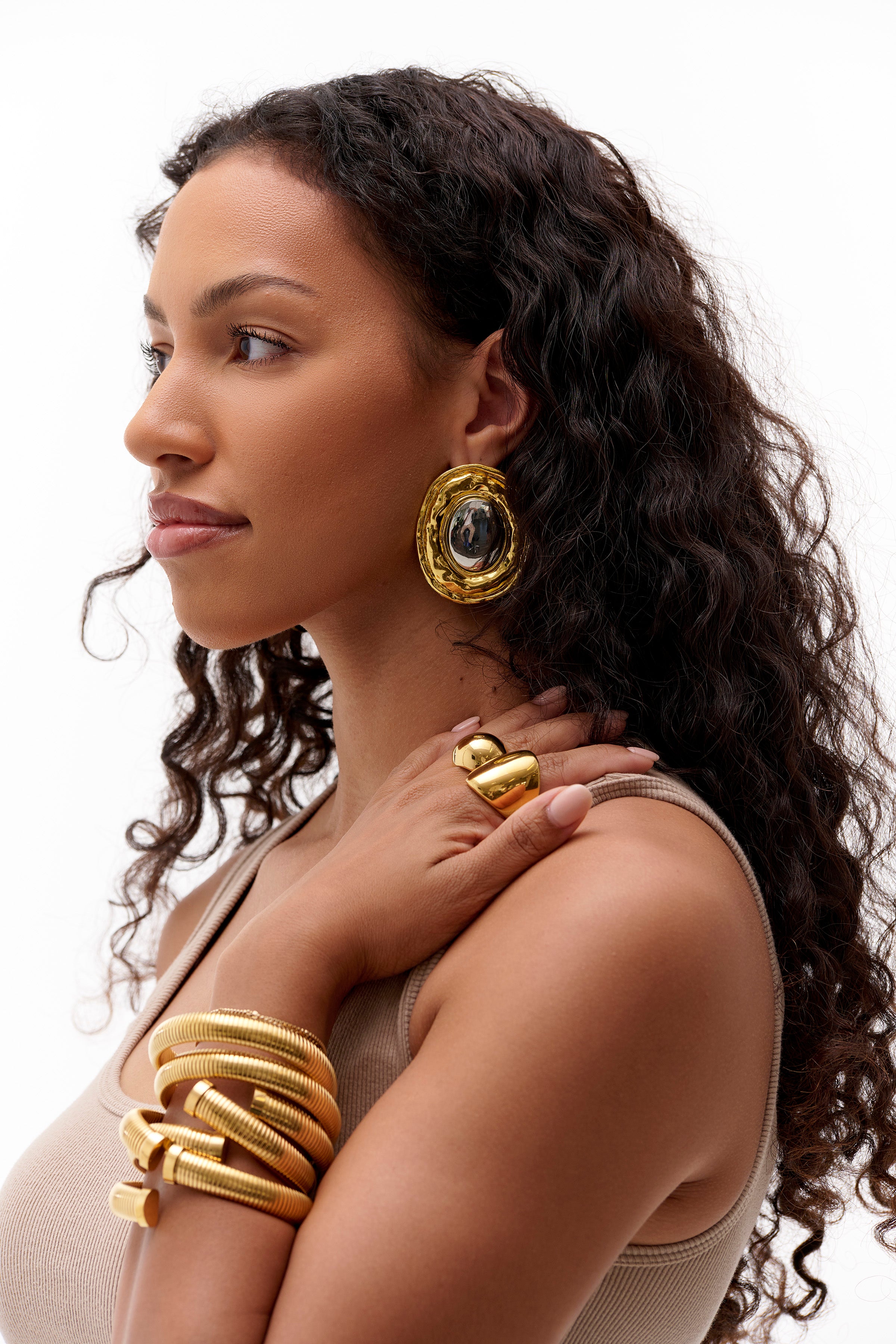 LUNA EARRING