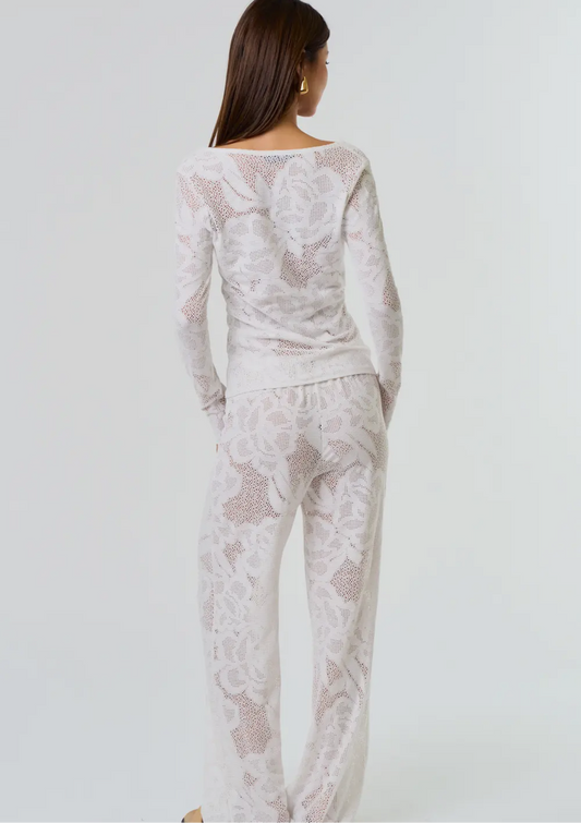Floral Pants